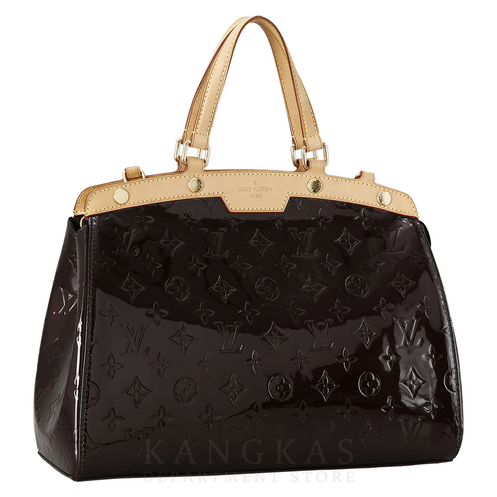 LOUIS VUITTON(USED)루이비통 베르니 브레아 MM